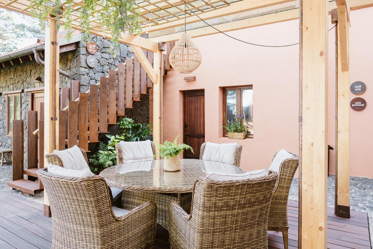 Hotel Rural Ohana Santa Cruz de Tenerife Exterior photo