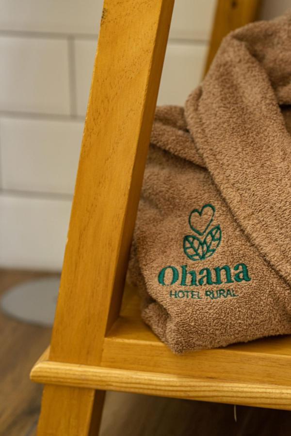 Hotel Rural Ohana Santa Cruz de Tenerife Exterior photo